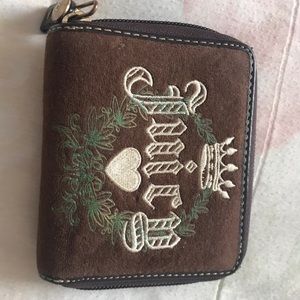 Juicy couture wallet